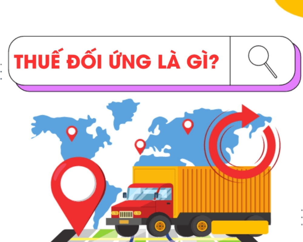 Thuế Đối Ứng Là Gì? Cách Hiểu Đơn Giản Và Ví Dụ Thực Tế