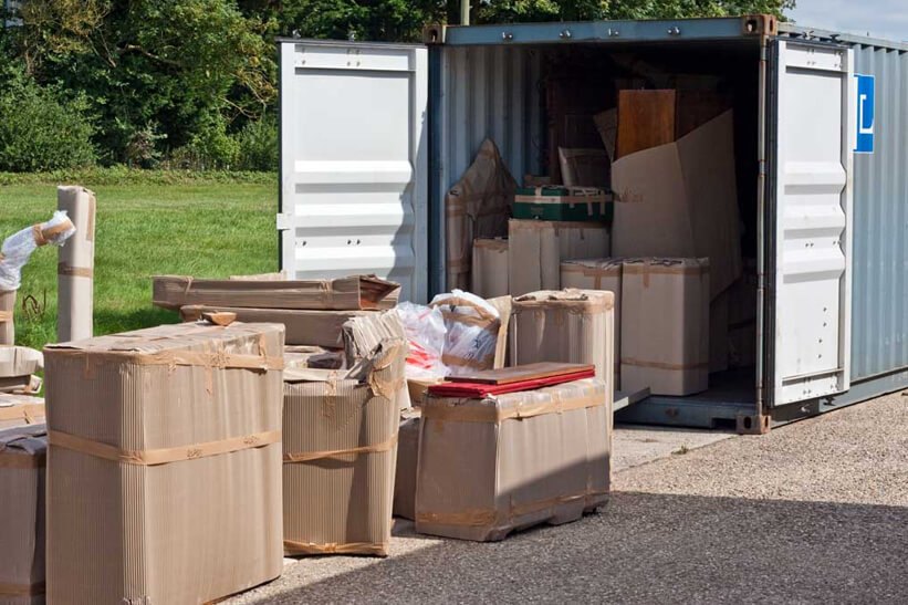 Giải Pháp Logistics Cho Doanh Nghiệp Xuất Khẩu Nội Thất