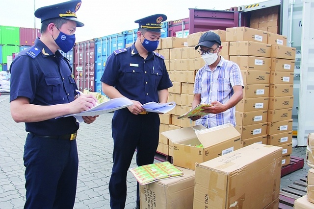 Cho Thuê Phòng XNK Hỗ Trợ Khai Báo Hải Quan Và Chứng Từ