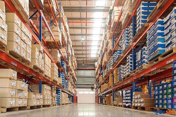 Quy Trình Nhập Khẩu & Tìm Nguồn Hàng "An Tâm Tuyệt Đối" Tại Embassy Freight