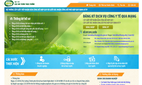 Tra cứu công bố hợp quy