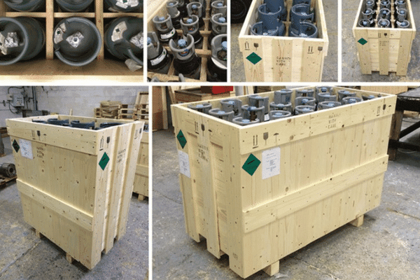 Dịch Vụ Vận Chuyển Hàng Nguy Hiểm Bằng Đường Hàng Không