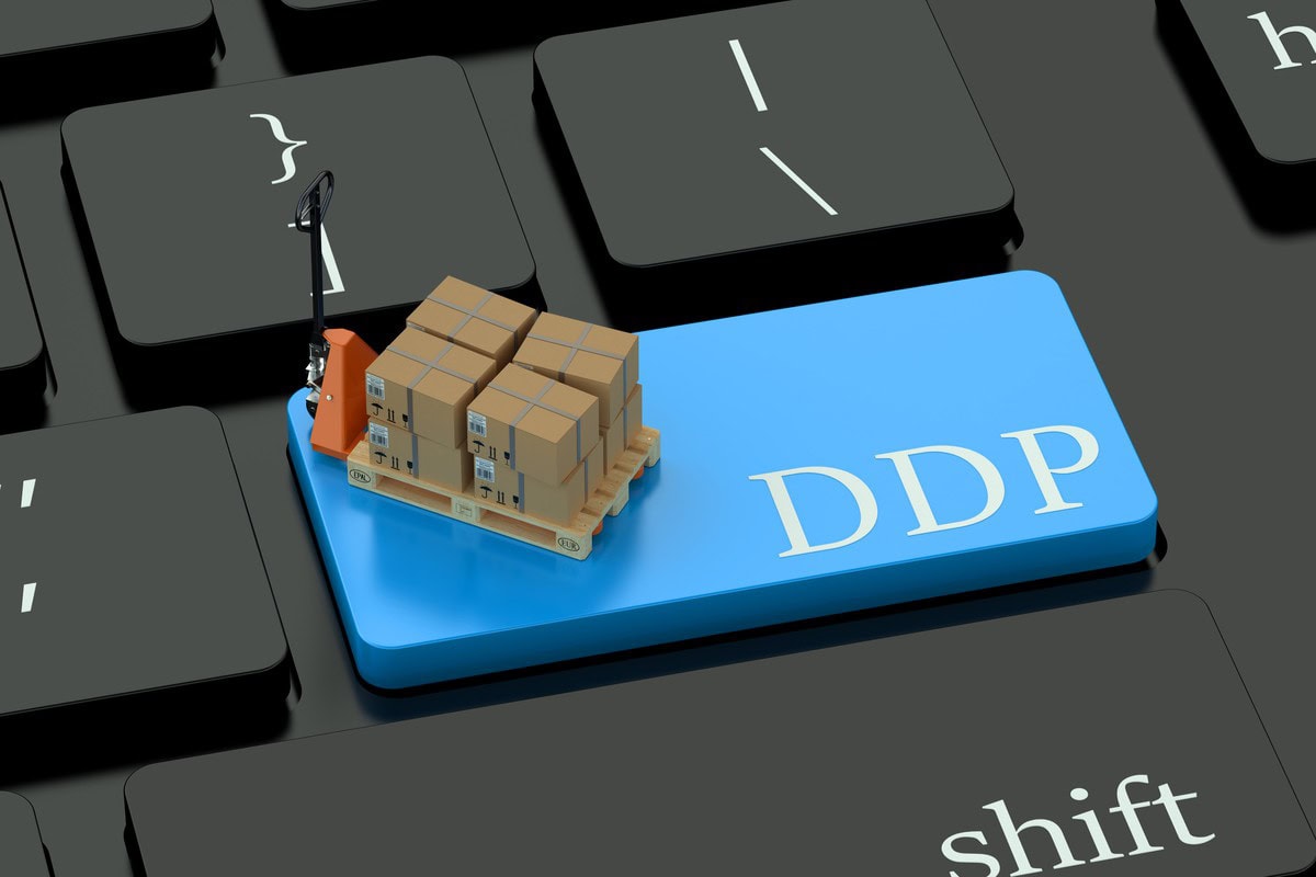 DDP 进口详解：Incoterms DDP 含义与支持服务