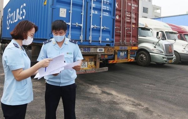 Cho thuê bộ phận XNK trọn gói