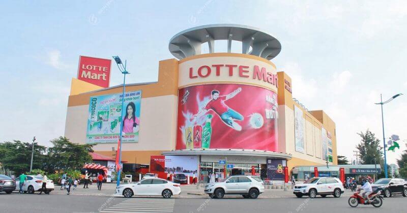 Shipping & Delivery Services into Lotte Supermarkets: A Complete Solution