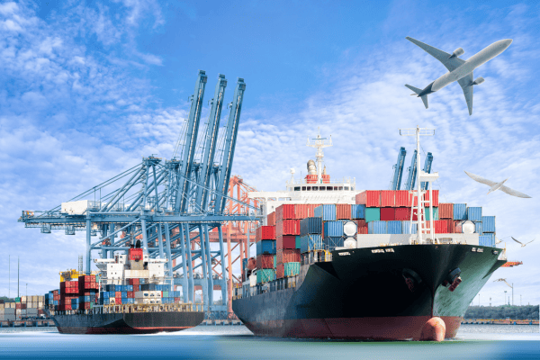 nhập khẩu hàng đức về việt nam