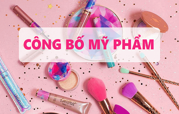 thu-tuc-nhap-khau-my-pham-can-cong-bo-my-pham
