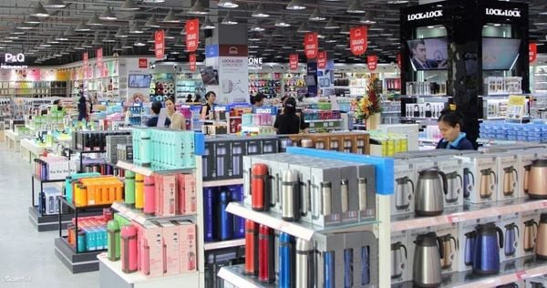 Tìm Nguồn Hàng Kinh Doanh Hàng Gia Dụng & Nội Thất Nhập Khẩu