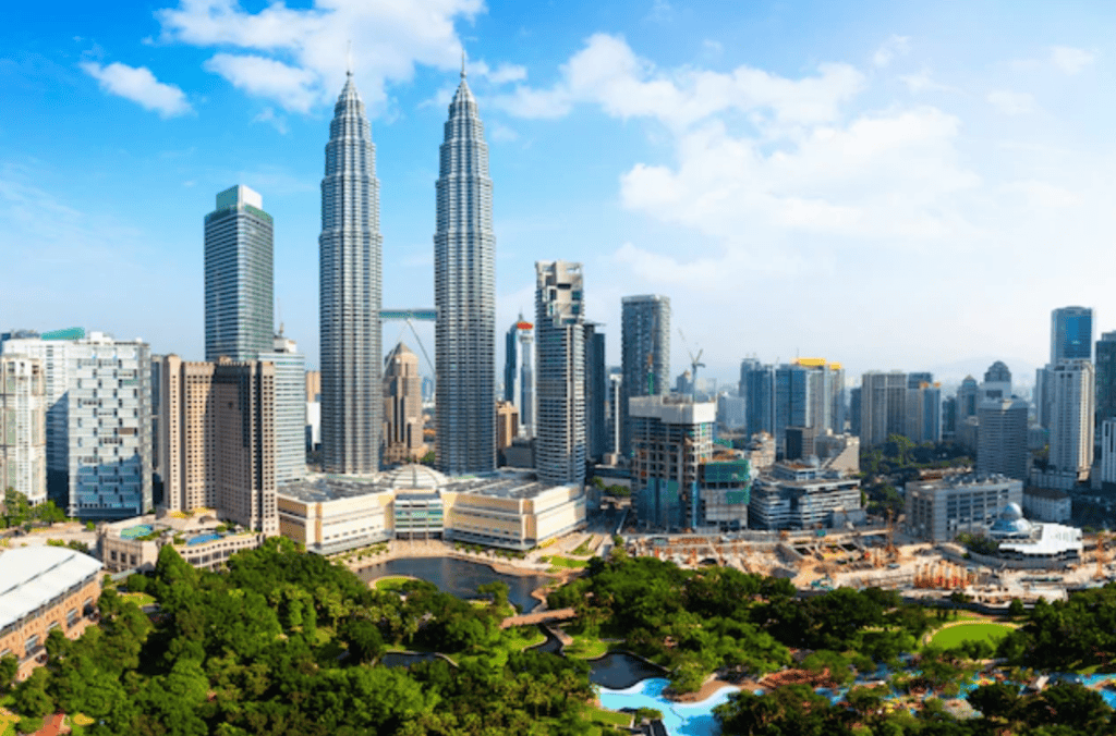 gửi hàng đi malaysia