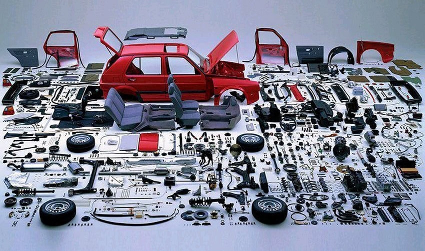 Nhập khẩu linh kiện Nhập khẩu linh kiện