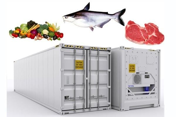 Top 6 công ty uy tín vận chuyển thực phẩm đông lạnh và cold chain tại Việt Nam 2026