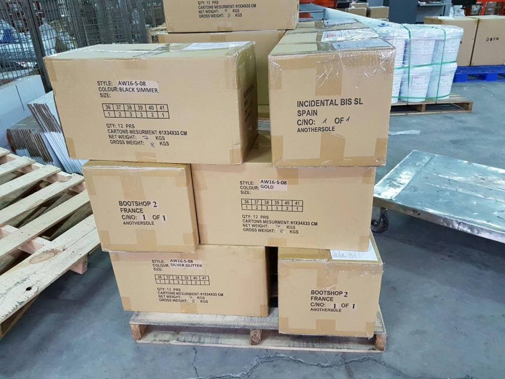gửi hàng từ đức về việt nam