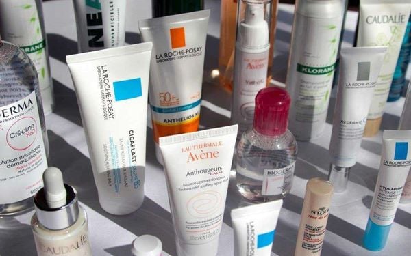 dịch vụ nhập khẩu mỹ phẩm & TPCN