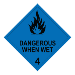 Compliant_4 Dangerous When Wet