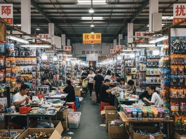 Cách Tìm Nguồn Hàng Trung Quốc Uy Tín, Giá Tốt